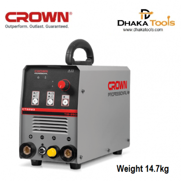 CROWN Inverter DC MMA Welding Machines 20-270A Model CT33101