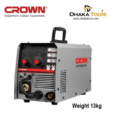 Crown MIG Welding Machine Model CT33128