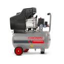 Crown 25L Air Compressor, 2HP, Tank Capacity: 25L, 8 Bar, Model: CT36028