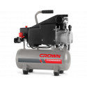 CROWN 9L Air Compressor, 1HP, Tank Capacity: 9L, Model CT36046