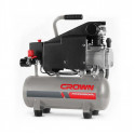 CROWN 9L Air Compressor, 1HP, Tank Capacity: 9L, Model CT36046