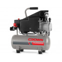 CROWN 9L Air Compressor, 1HP, Tank Capacity: 9L, Model CT36046