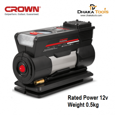 CROWN Vehicle Compressor Air Inflator Model CT36060