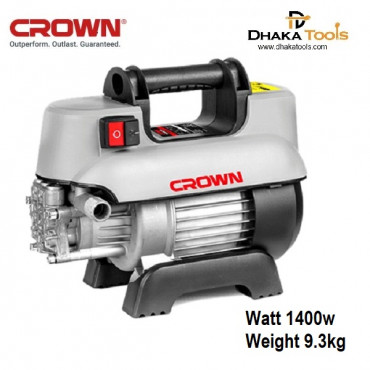 CROWN 1400W High Pressure Washer Model CT42056