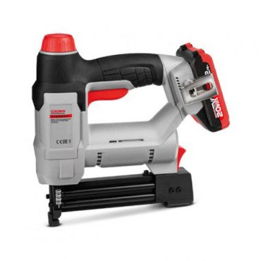 Crown 20v Li-ion Cordless Brad Nailer And Stapler with battery & Charger Included - CT61001HX-2