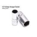 Harden 32pcs Set - 1/2" Dr. Socket Set Model: 510432