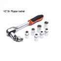 Harden 32pcs Set - 1/2" Dr. Socket Set Model: 510432