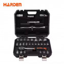 Harden 32pcs Set - 1/2" Dr. Socket Set Model: 510432