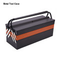 Harden 77pcs Top Quality Tools Set With 21" Steel Tools Box Model: 510777