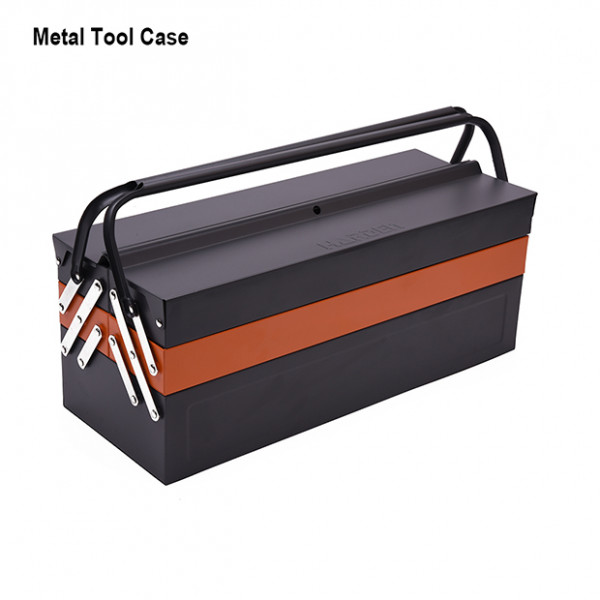 Harden 77pcs Top Quality Tools Set With 21" Steel Tools Box Model: 510777
