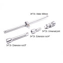 Harden 27Pcs 3/4" Dr. Socket Set Model: 510827