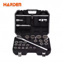 Harden 27Pcs 3/4" Dr. Socket Set Model: 510827