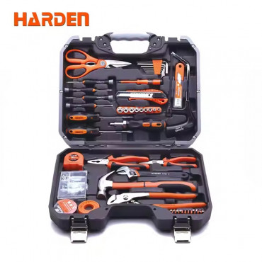 Harden 63Pcs Tools Set Tools Kit Model: 511012