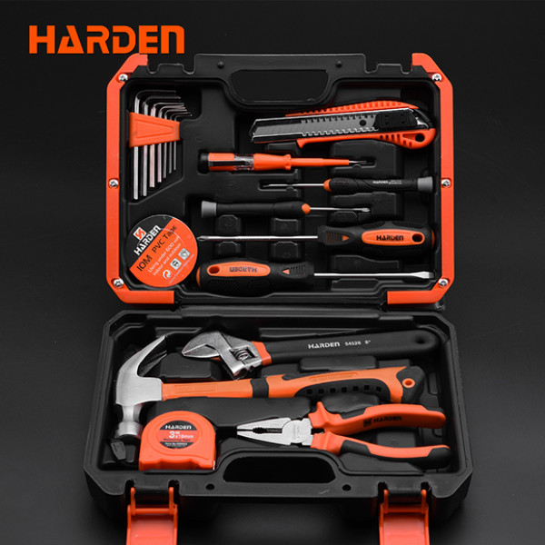 Harden 18pcs Repairing Tools Set Household Tools set 511018