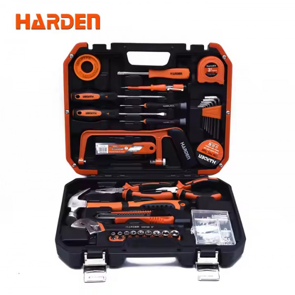 Harden 39pcs Tools Kit Tools Set Model: 511039
