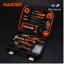 Harden 39pcs Tools Kit Tools Set Model: 511039