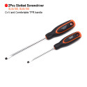Harden 6Pcs Screwdriver Set Flat and Philips Screw Driver Model: 520641