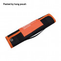 Harden 10PCS Combination Spanner ( 8, 9, 10, 11, 12, 14, 15, 17, 19 & 22mm ) CrV Model: 540105