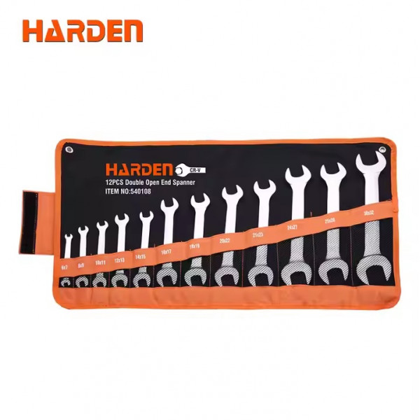 Harden 195mm Curved Stainless Knife Utility Knife Model: 660102