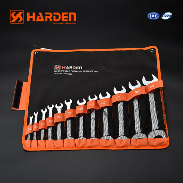 Harden 195mm Curved Stainless Knife Utility Knife Model: 660102