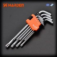 Harden 9Pcs Medium T...