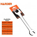 Harden European Double Open-end Spanner Dully Spanner 12 Standard Sizes ( 6x7mm to 30x32mm ) Model: 541206 - 541230