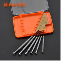 Harden 6Pcs Precision Screwdriver Set Model: 550121