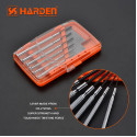 Harden 6Pcs Precision Screwdriver Set Model: 550121