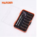 Harden 46pcs CRV Screwdriver Bit Set Model: 550145