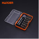 Harden 46pcs CRV Screwdriver Bit Set Model: 550145