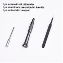 Harden 46pcs CRV Screwdriver Bit Set Model: 550145