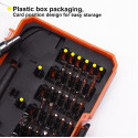 Harden 46pcs CRV Screwdriver Bit Set Model: 550145
