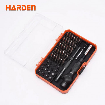 Harden Cr-V 50pcs Sc...