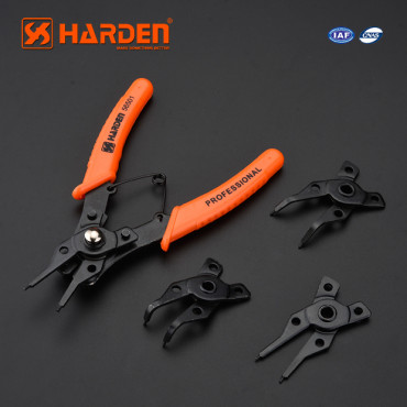 Harden 4.5" 5Pc...