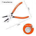 Harden 7" 4Pcs Circlip Pliers Set Model: 560524