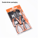 Harden 7" 4Pcs Circlip Pliers Set Model: 560524