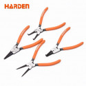 Harden 7" 4Pcs Circlip Pliers Set Model: 560524
