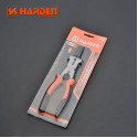 Harden 8" High Carbon Steel Professional Welding Plier Model: 560528