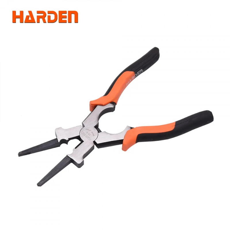 Harden 8" High Carbon Steel Professional Welding Plier Model: 560528