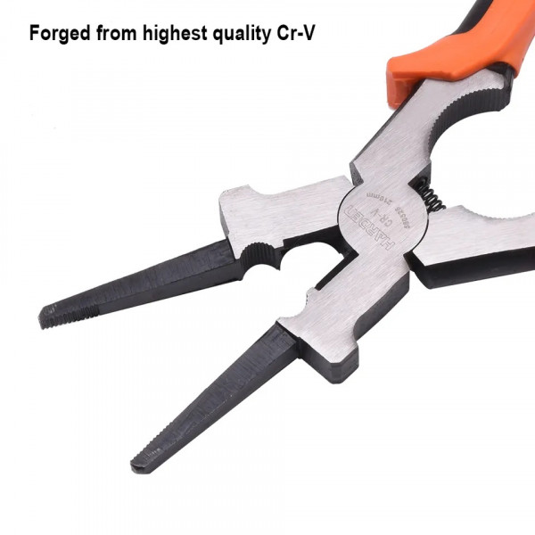 Harden 8" High Carbon Steel Professional Welding Plier Model: 560528