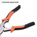 Harden 8" High Carbon Steel Professional Welding Plier Model: 560528