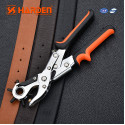 Harden 10" Belt Punch, Rotary Punch Model: 560710