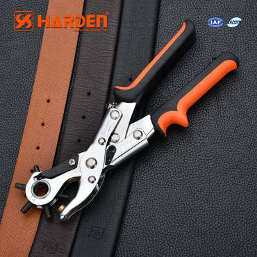 Harden 10" Belt Punch, Rotary Punch Model: 560710
