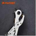 Harden 10" Belt Punch, Rotary Punch Model: 560710
