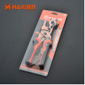 Harden 10" Professional rotary punch ( round hole oval hole ) Industrial Model: 560713