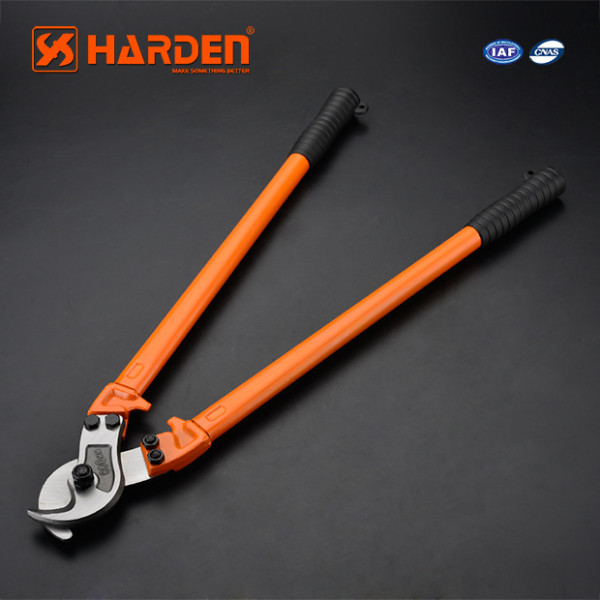 Harden Cable Cutter( 18" | 24" | 32" | 36" | 42" ) T8 Alloy Steel Professional