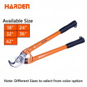 Harden Cable Cutter( 18" | 24" | 32" | 36" | 42" ) T8 Alloy Steel Professional