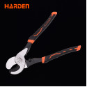 Harden 9.5" Heavy Duty Type Manual Cable Cutter Wire Cutting Plier Model: 570080
