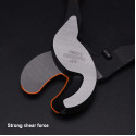 Harden 9.5" Heavy Duty Type Manual Cable Cutter Wire Cutting Plier Model: 570080