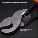 Harden 9.5" Heavy Duty Type Manual Cable Cutter Wire Cutting Plier Model: 570080